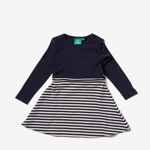 LITTLE GREEN RADICALS‎ Little Twirler Dress